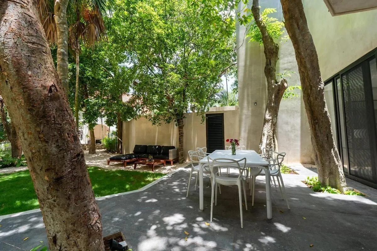 Stunning Modern Villa With Pool And Beach Access بلايا ديل كارمن