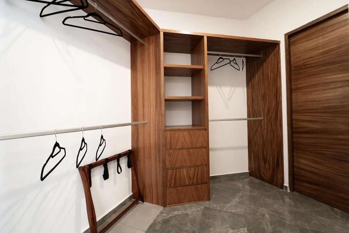 アパート Stunning Modern Villa With Pool And Beach Access プレヤデルカーメン